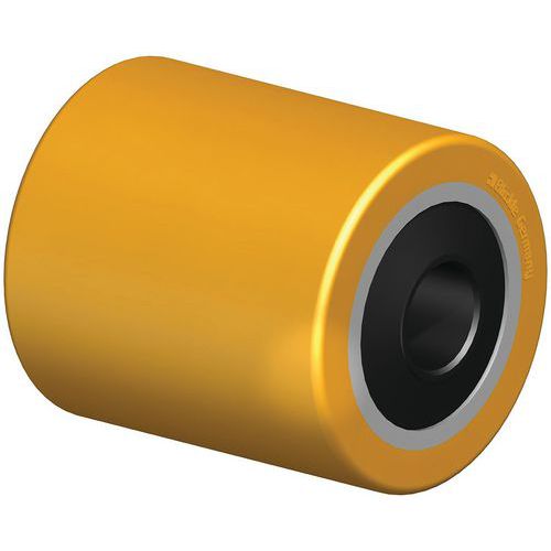 Galet De Transpalettes Polyuréthane Extrathane Hthw 85x95_25-100k