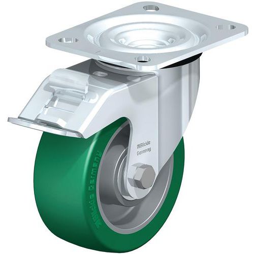 Roue Polyuréthane Softhane L-alst 100k-fi