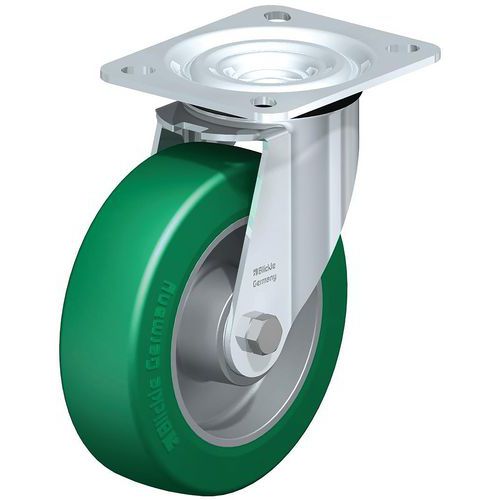 Roue Polyuréthane Softhane L-alst 125k