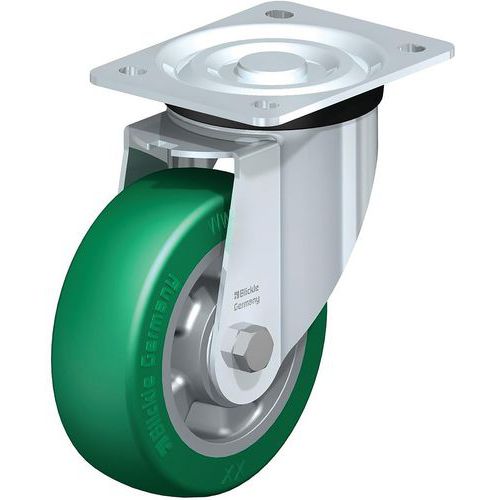 Roue Polyuréthane Softhane L-alst 150k