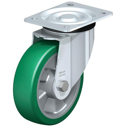 Roue Polyuréthane Softhane L-alst 160k