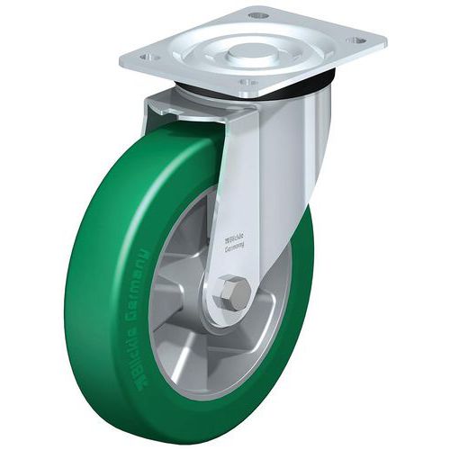 Roue Polyuréthane Softhane L-alst 200k