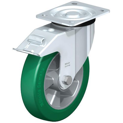 Roue Polyuréthane Softhane L-alst 200k-fi