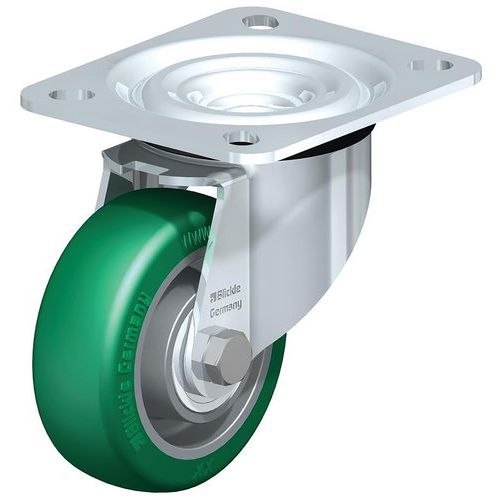 Roue Polyuréthane Softhane L-alst 80k