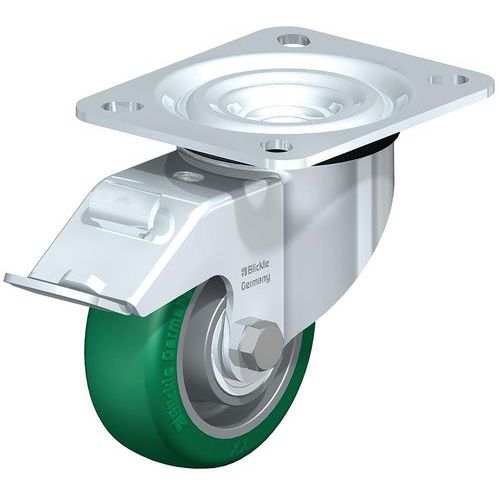 Roue Polyuréthane Softhane L-alst 80k-fi