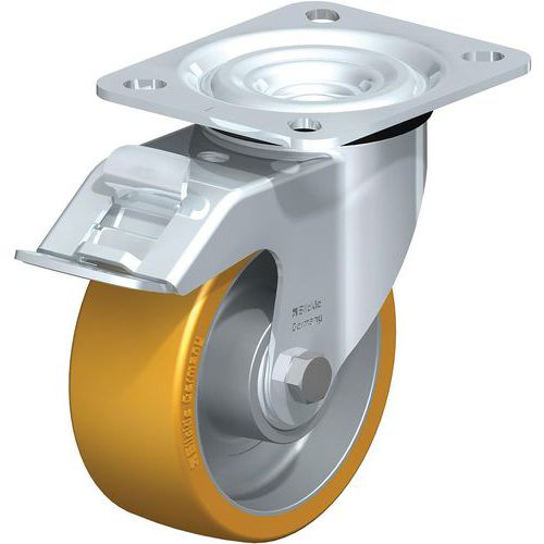 Roue Polyuréthane Extrathane L-alth 100k-fi