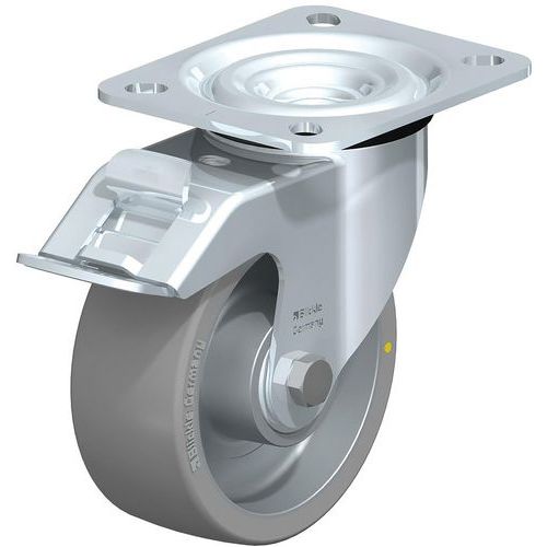 Roue Polyuréthane Extrathane L-alth 100k-fi-as