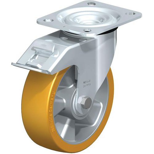 Roue Polyuréthane Extrathane L-alth 125k-fi