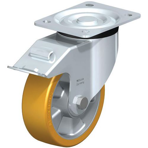 Roue Polyuréthane Extrathane L-alth 150k-fi