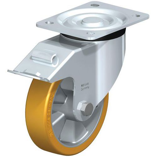 Roue Polyuréthane Extrathane L-alth 151k-fi