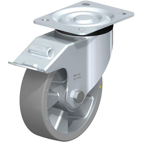 Roue Polyuréthane Extrathane L-alth 160k-fi-as