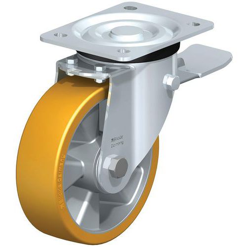 Roue Polyuréthane Extrathane L-alth 160k-st