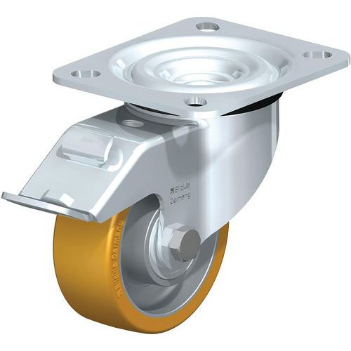 Roue Polyuréthane Extrathane L-alth 80k-fi