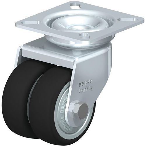 Roue Polyuréthane Thermoplastique Lda-path 50k-fk