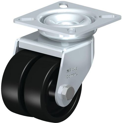 Roue en polyamide LDA-POA - Blickle Roue en polyamide LDA-POA - Blickle