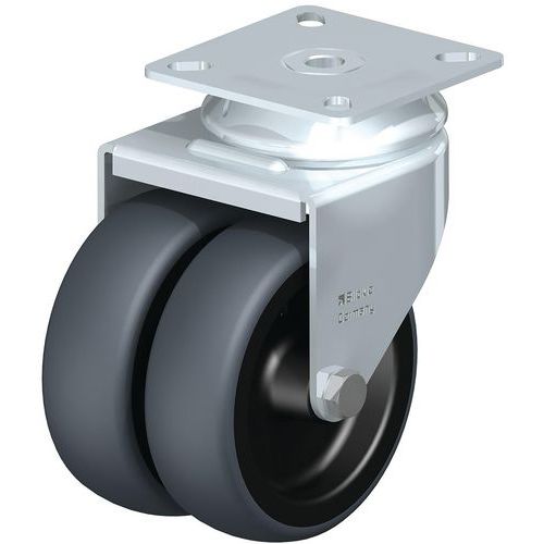 Roue Caoutchouc Thermoplastique Lda-tpa 75g