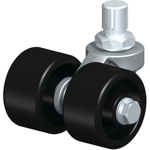 Roue En Polyamide Ld-poa 52g