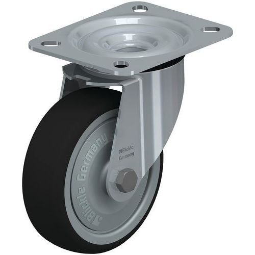 Roue Polyuréthane Extrathane Thermoplastique Le-path 100k-els-fk