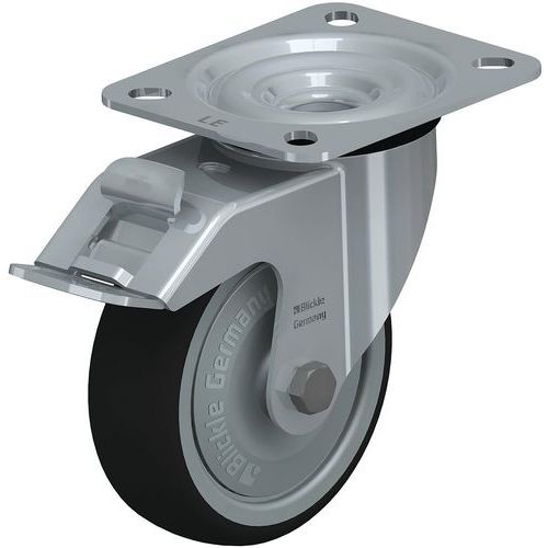 Roue Polyuréthane Extrathane Thermoplastique Le-path 100k-fi-els-fk