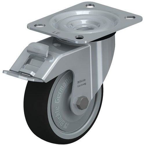 Roue Polyuréthane Extrathane Thermoplastique Le-path 100k-fi-fk