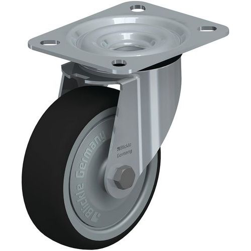 Roue Polyuréthane Extrathane Thermoplastique Le-path 100k-fk