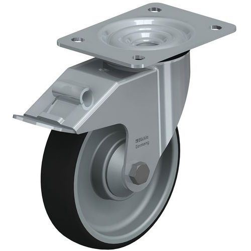 Roue Polyuréthane Extrathane Thermoplastique Le-path 160k-fi