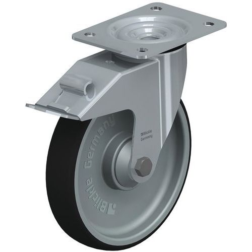 Roue Polyuréthane Extrathane Thermoplastique Le-path 200k-fi