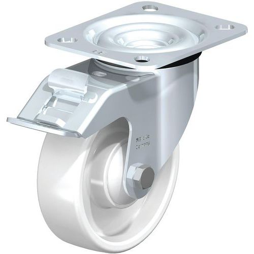 Roue En Polyamide Le-po 100k-fi