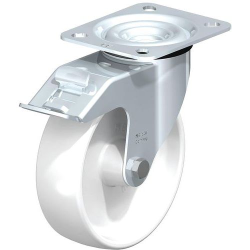 Roue En Polyamide Le-po 125g-fi