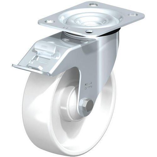 Roue En Polyamide Le-po 125k-fi