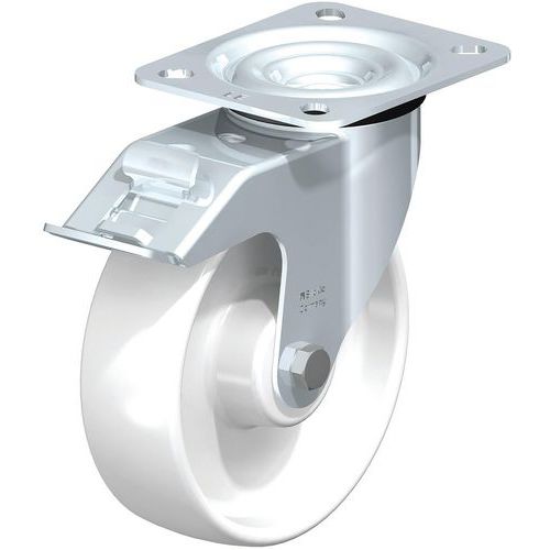 Roue En Polyamide Le-po 125r-fi