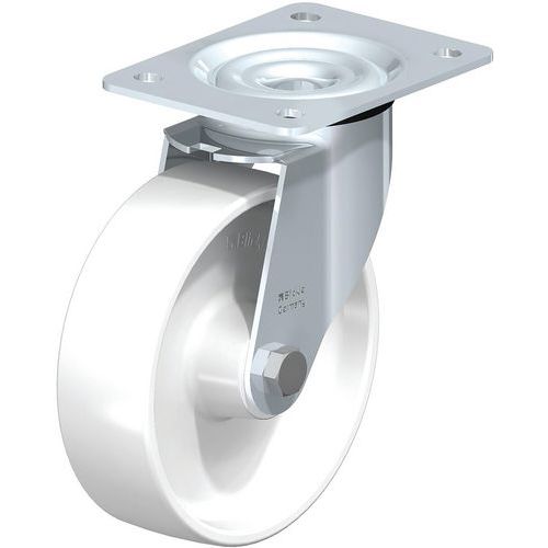 Roue En Polyamide Le-po 160g