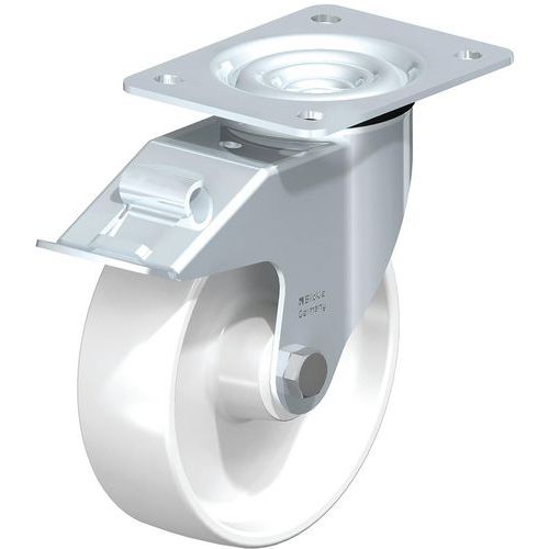 Roue En Polyamide Le-po 160g-fi