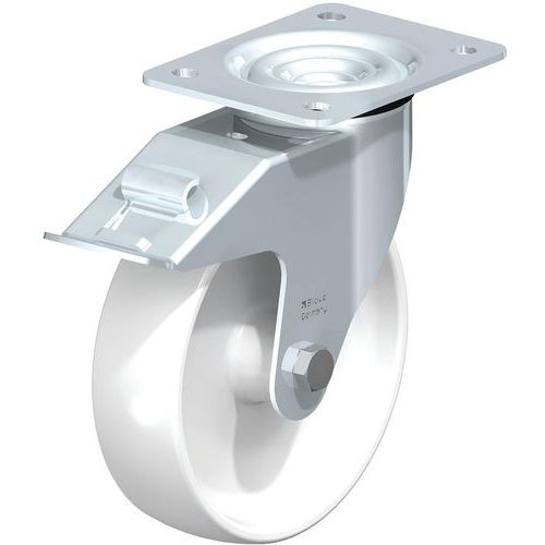 Roue En Polyamide Le-po 175g-fi