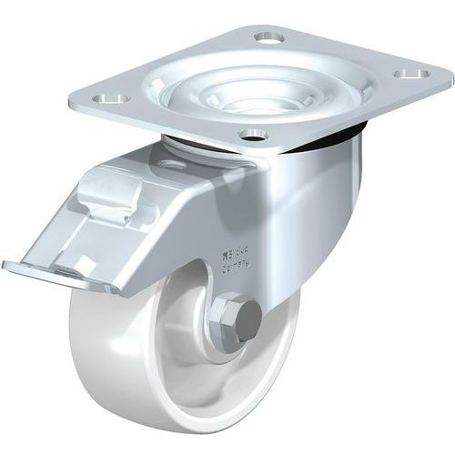 Roue En Polypropylène Le-ppn 80r-fi