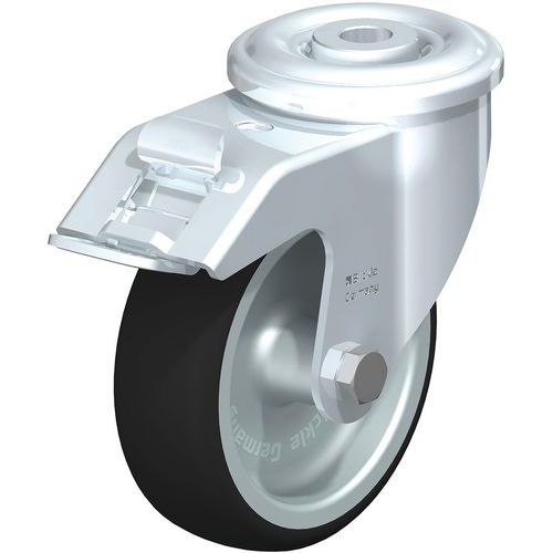 Roue Polyuréthane Thermoplastique Ler-path 100g-fi