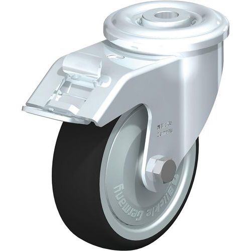 Roue Polyuréthane Thermoplastique Ler-path 100k-fi-fk