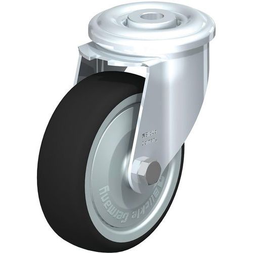 Roue Polyuréthane Thermoplastique Ler-path 100k-fk