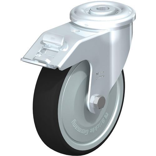 Roue Polyuréthane Thermoplastique Ler-path 125k-fi-fk