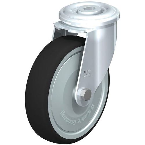 Roue Polyuréthane Thermoplastique Ler-path 125k-fk