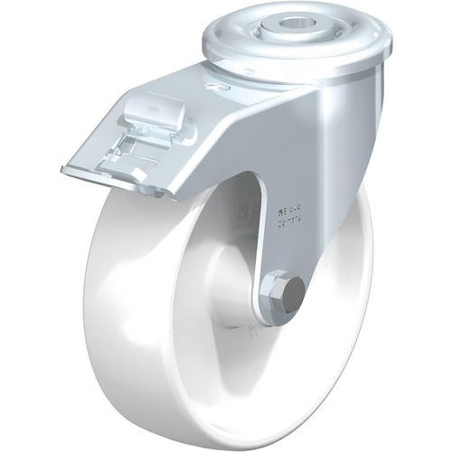 Roue En Polyamide Ler-po 125g-fi