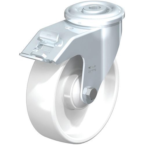 Roue En Polyamide Ler-po 125k-fi