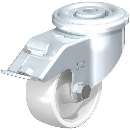 Roue En Polyamide Ler-po 75g-fi