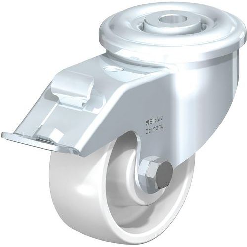 Roue En Polyamide Ler-po 75r-fi