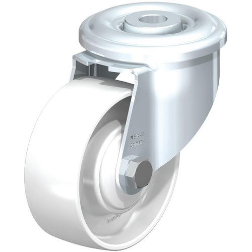 Roue En Polyamide Ler-po 80k