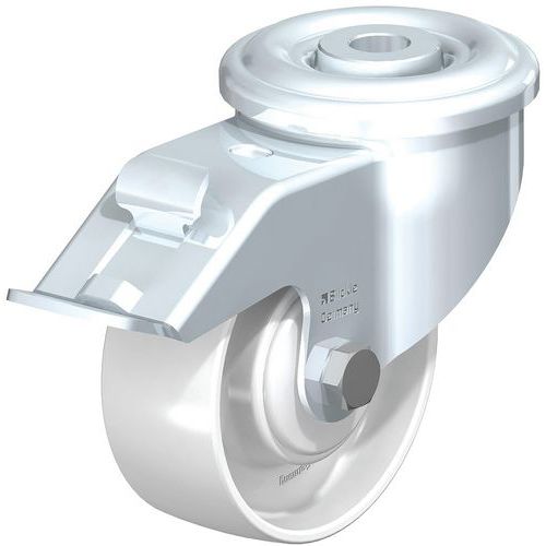 Roue En Polyamide Ler-po 80k-fi