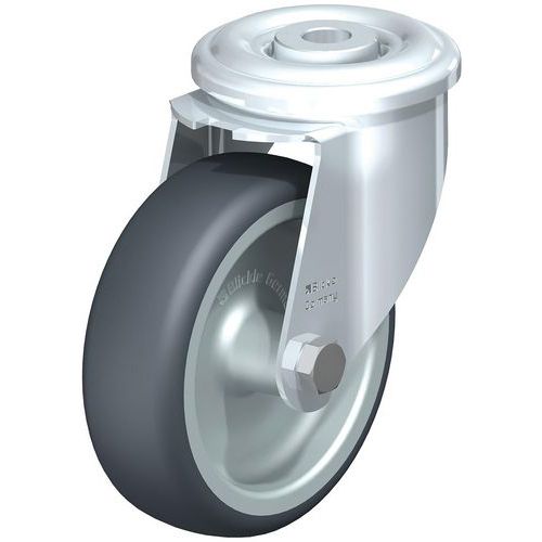 Roue Caoutchouc Thermoplastique Ler-tpa 102g