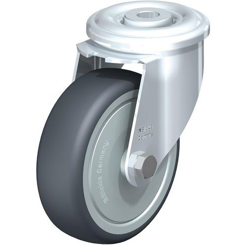 Roue Caoutchouc Thermoplastique Ler-tpa 102k-fk