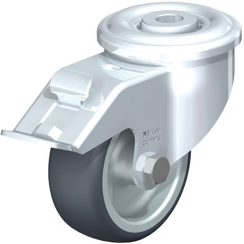 Roue Caoutchouc Thermoplastique Ler-tpa 80g-fi