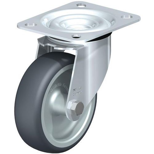 Roue Caoutchouc Thermoplastique Ler-tpa 102g